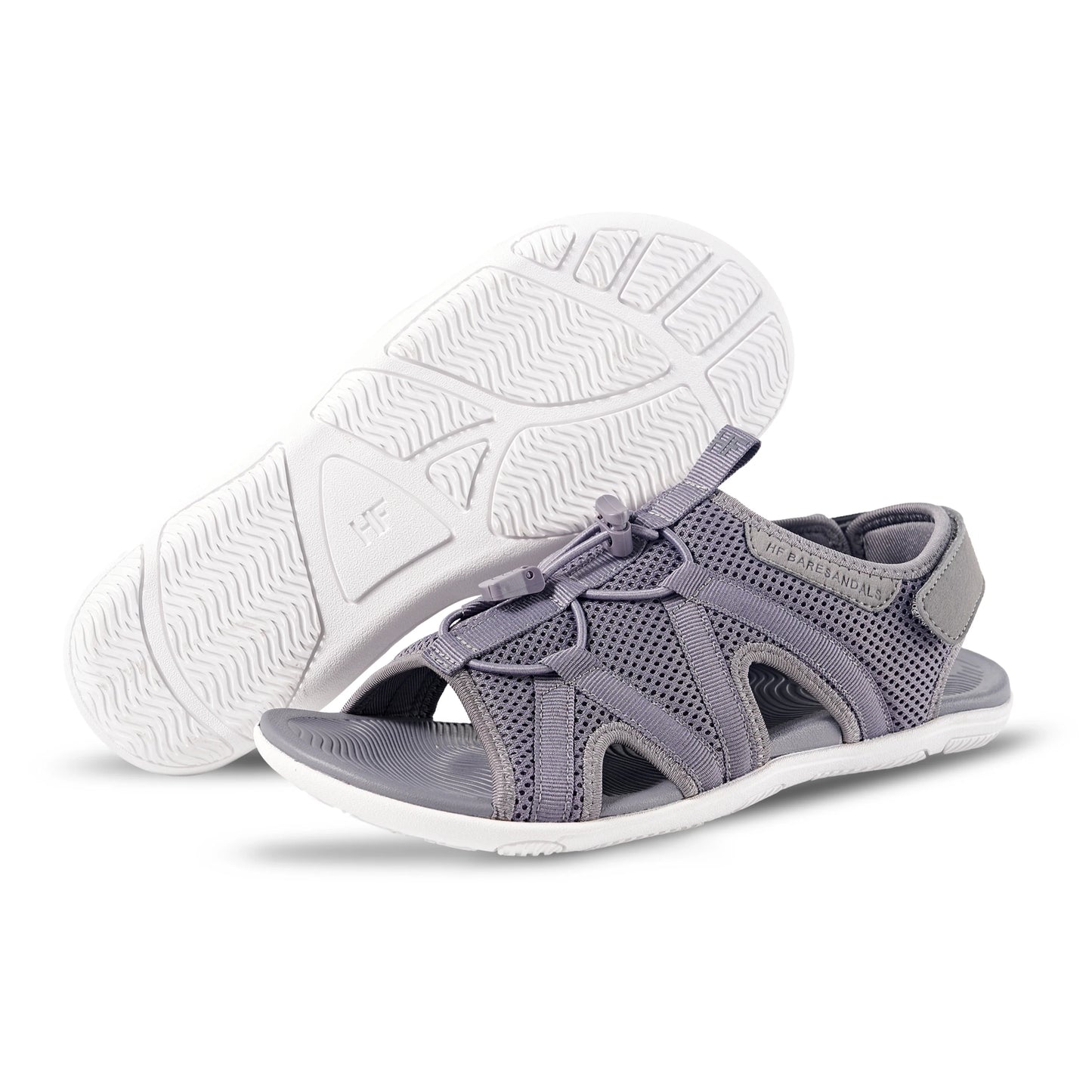 HF Baresandals II – Plantilla Ergonómica y Sandalias Descalzas Ultraligera (Unisex)