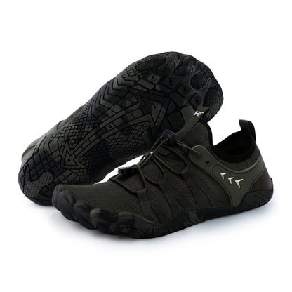 Aventura en Caspio - Zapatos de exterior y antideslizantes para descalzo (Unisex)