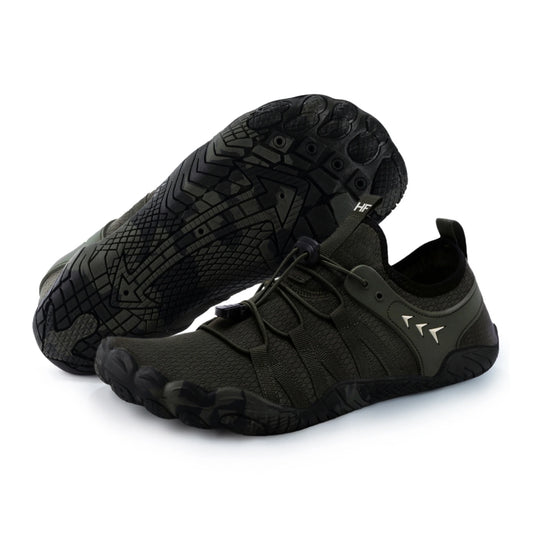 Aventura en Caspio - Zapatos de exterior y antideslizantes para descalzo (Unisex)