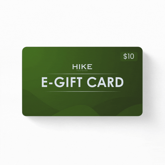 Tarjeta de Regalo Electrónica - Calzado para Senderismo