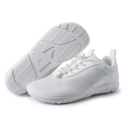 Calzado Descalzo Serie HF x Nube – Zapatos Sin Tacón para Dolor de Pies, Rodillas y Espalda (Unisex)