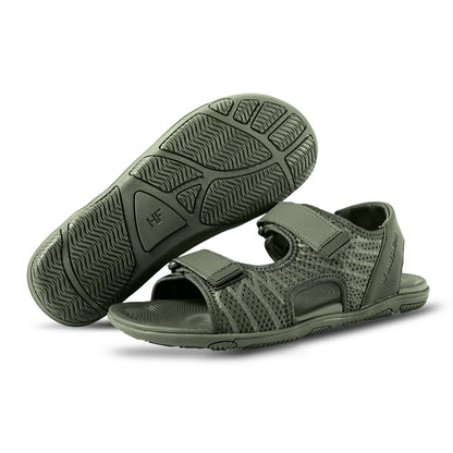 HF Sandalias Abiertas III – plantilla ergonómica y sandalias barefoot ultraligeras (Unisex)