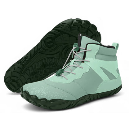 Vindra Flex - Zapato de Invierno Antideslizante y Universal para Descalzo (Impermeable)