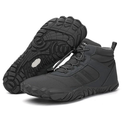 Kasdava Pro - Zapato Descalzo Antideslizante e Impenetrable al Agua para Invierno (Unisex)