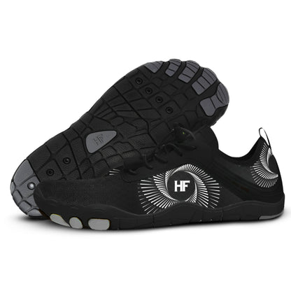 HF Activo - Zapatos Descalzos para un Estilo de Vida Activo y Alivio del Dolor (Unisex)