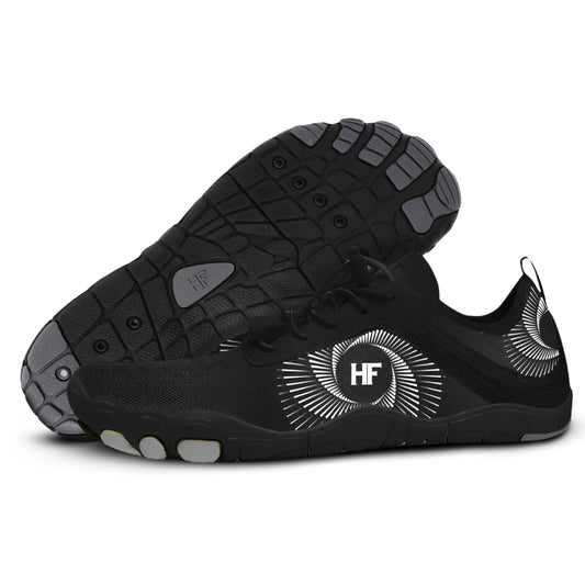 HF Activo - Zapatos Descalzos para un Estilo de Vida Activo y Alivio del Dolor (Unisex)