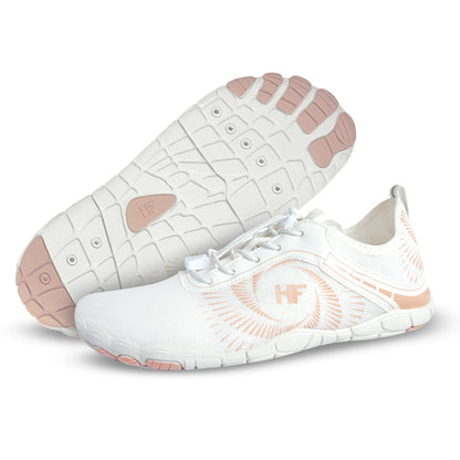 HF Activo - Zapatos Descalzos para un Estilo de Vida Activo y Alivio del Dolor (Unisex)