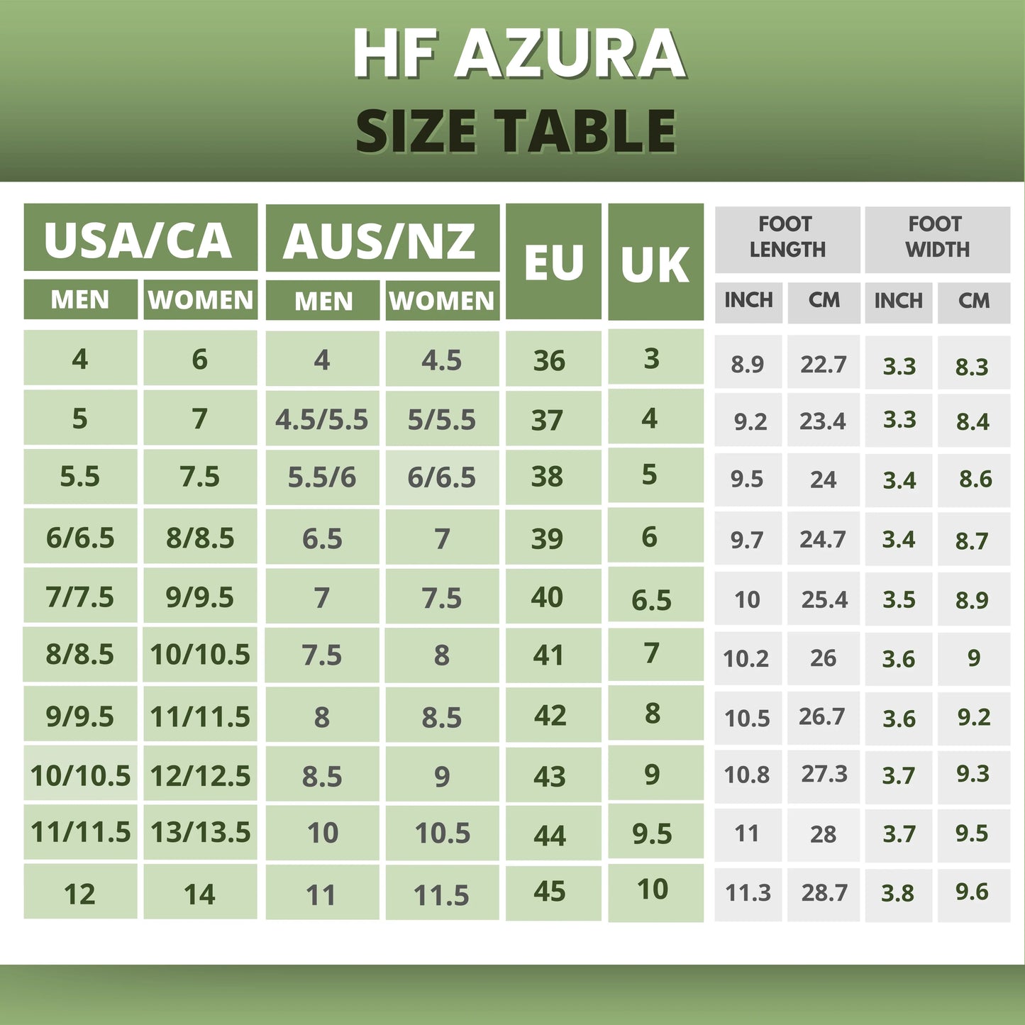 HF Azura – Zapatos de Invierno Ergonomicos y de Apoyo para Maletero (Unisex)