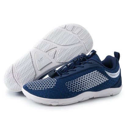 Calzado Descalzo Serie HF x Nube – Zapatos Sin Tacón para Dolor de Pies, Rodillas y Espalda (Unisex)