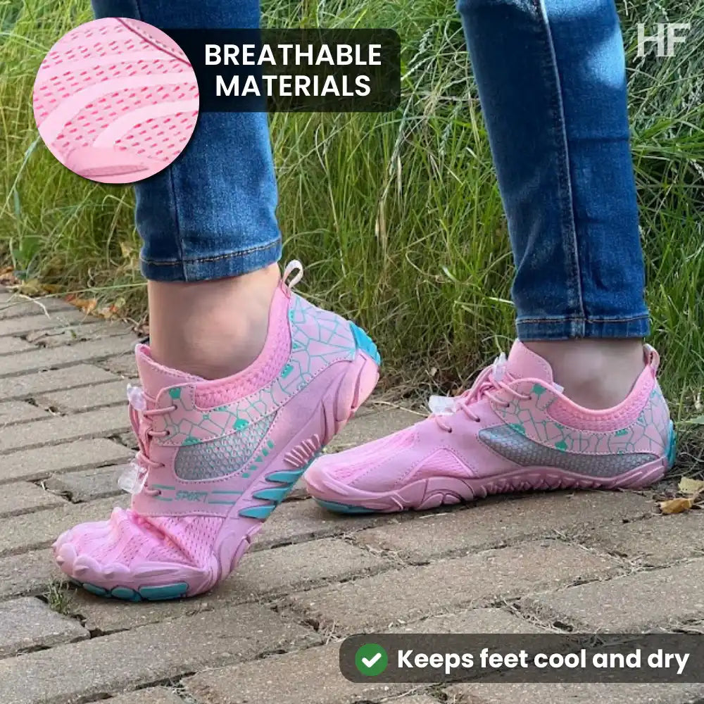 Hike Teens - Zapatos sin Suela Antideslizantes para Niños