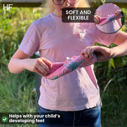 Hike Teens - Zapatos sin Suela Antideslizantes para Niños