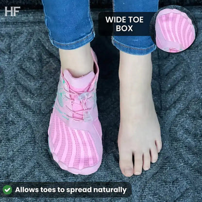 Hike Teens - Zapatos sin Suela Antideslizantes para Niños