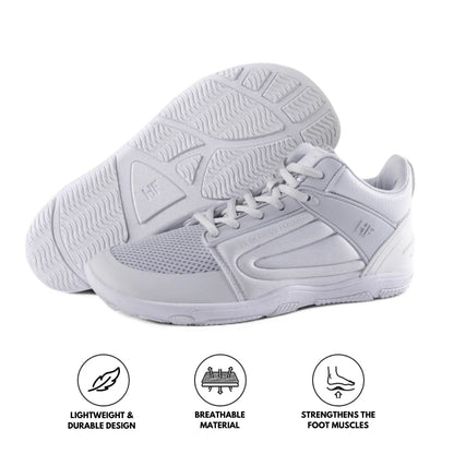 Zapatillas Lorana – Zapatos ergonómicos descalzos para uso diario (Unisex) (Compra uno y llévate otro)