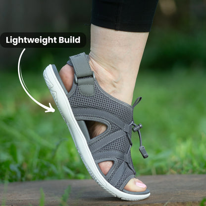 Sandalias Barefoot HF Baresandals II – Plantilla Ergonómica y Súper Ligeras (Unisex)