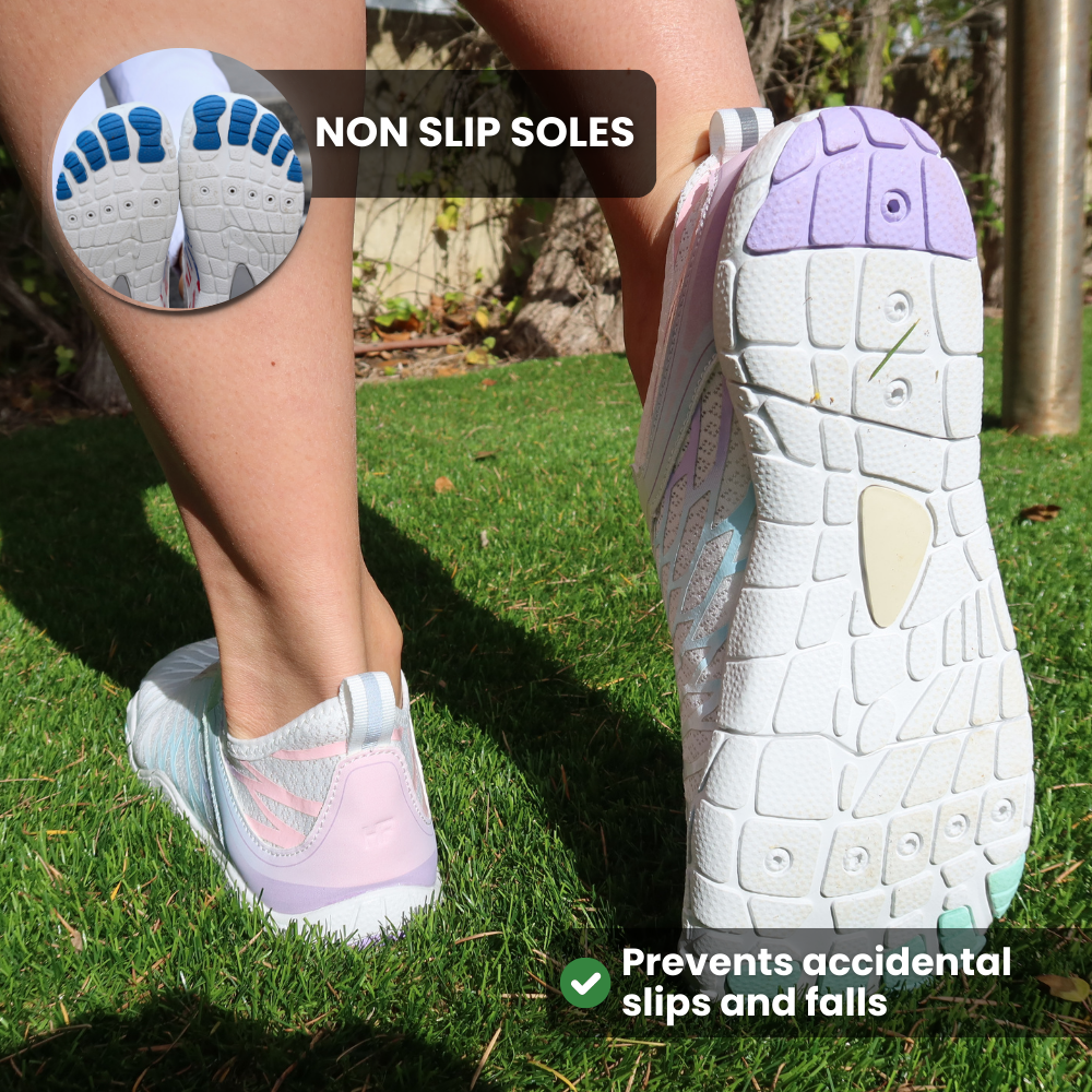 Lorax America - Zapatillas barefoot saludables y antideslizantes (Unisex) [Edición Limitada]