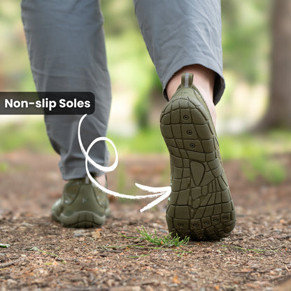 Lorax Signature Pro - Zapatos Descalzos Saludables y Antideslizantes (Unisex)