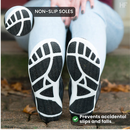 Lorax Winter – Zapatillas de Invierno Ergonómicas y de Apoyo para Uso Descalzo (Unisex)