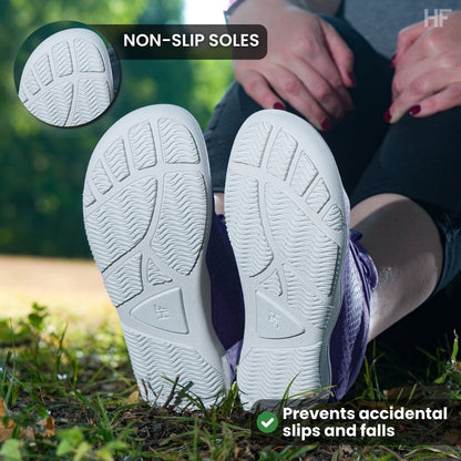 Calzado Descalzo Serie HF x Nube – Zapatos Sin Tacón para Dolor de Pies, Rodillas y Espalda (Unisex)