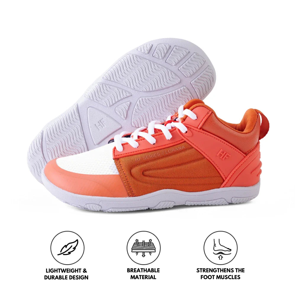 Zapatillas Lorana – Zapatos ergonómicos descalzos para uso diario (Unisex) (Compra uno y llévate otro)
