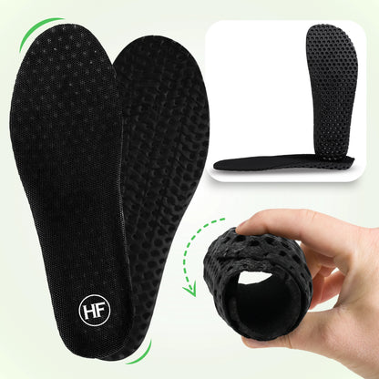 Plantillas de confort estándar – Ligeras y transpirables