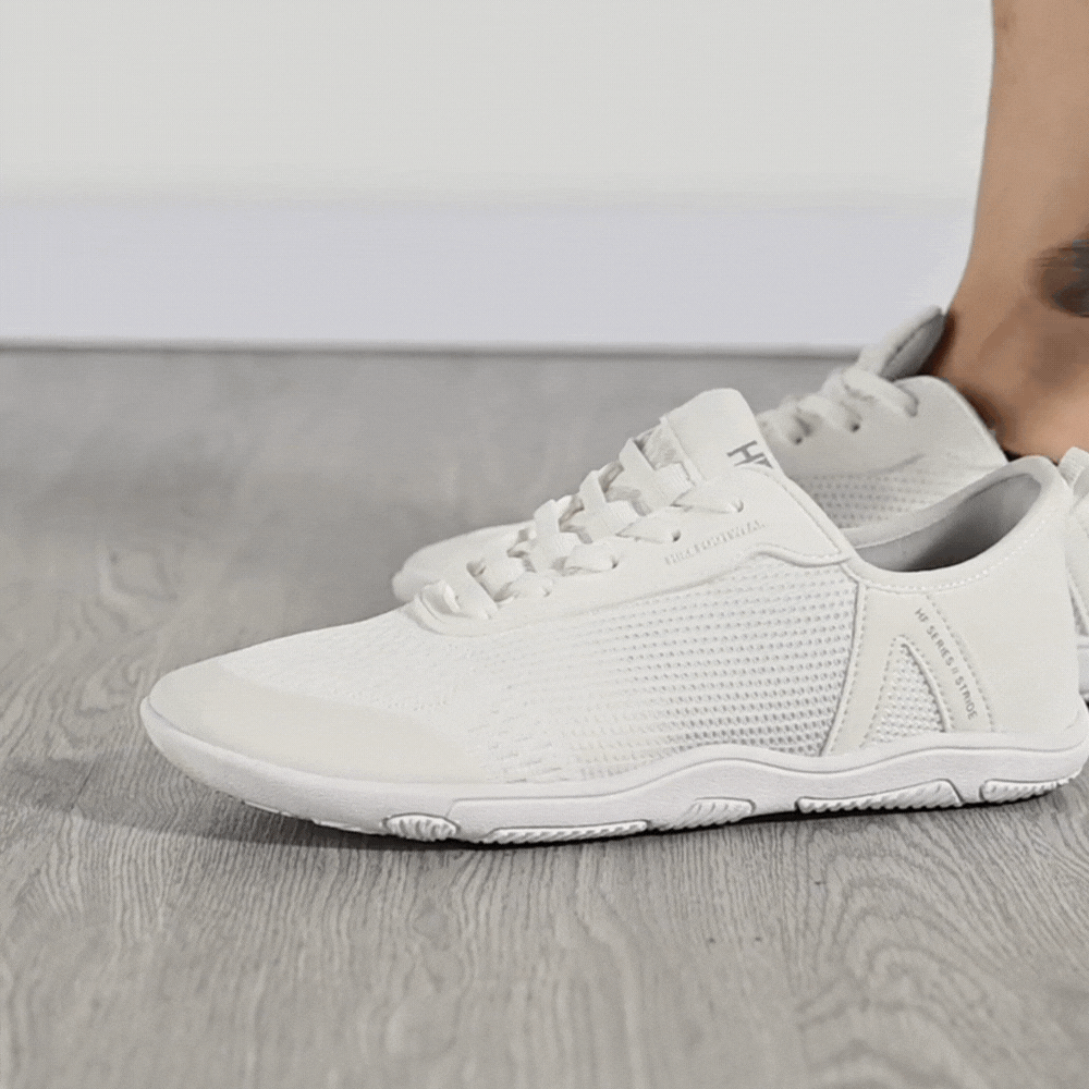 HF Stride – Zapatos descalzos ergonómicos y autónomos (Unisex)