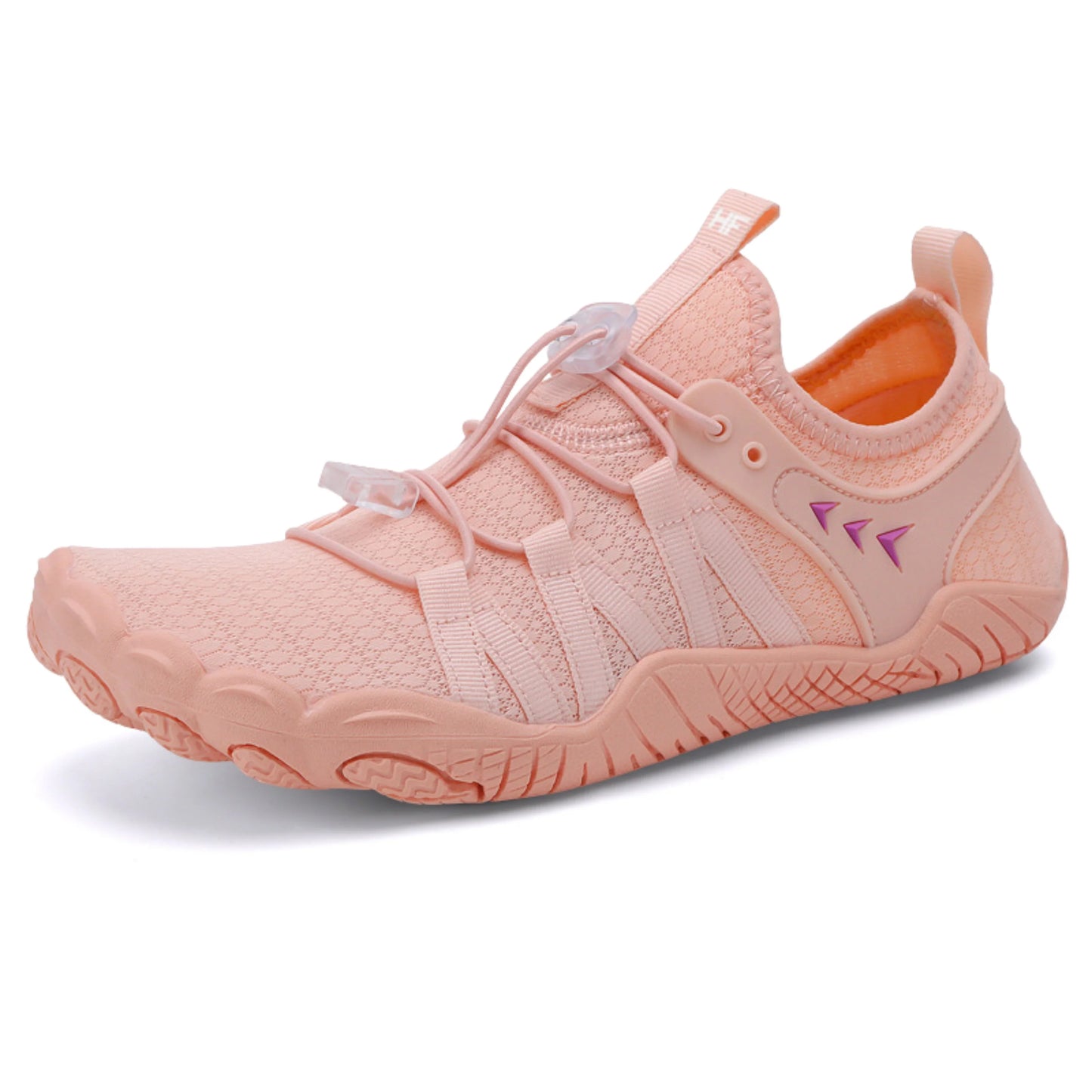 Aventura en Caspio - Zapatos de exterior y antideslizantes para descalzo (Unisex)