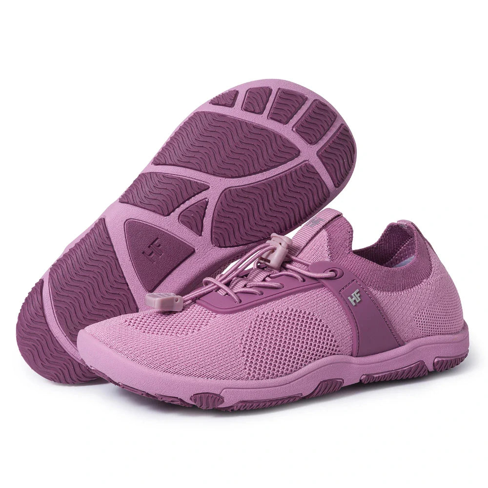 Theora Pro - Zapatos Descalzos Ergonómicos, de Soporte y Antideslizantes