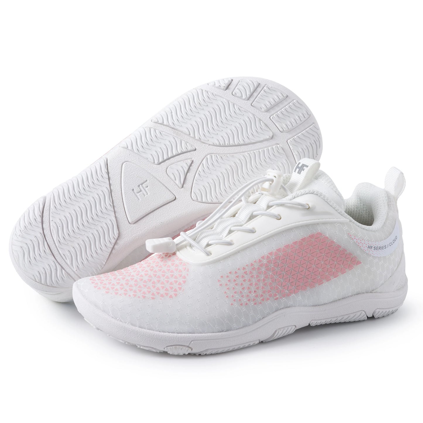 Serie HF x Nube – Zapatos descalzos para dolor en pies, rodillas y espalda (Unisex) (Compra uno y lleva otro)