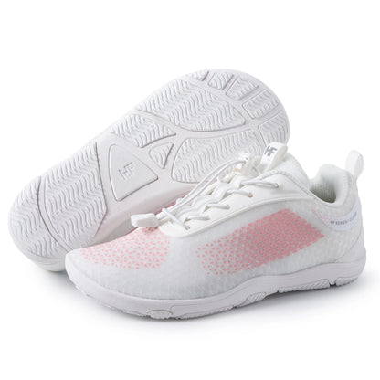 Calzado Descalzo Serie HF x Nube – Zapatos Sin Tacón para Dolor de Pies, Rodillas y Espalda (Unisex)