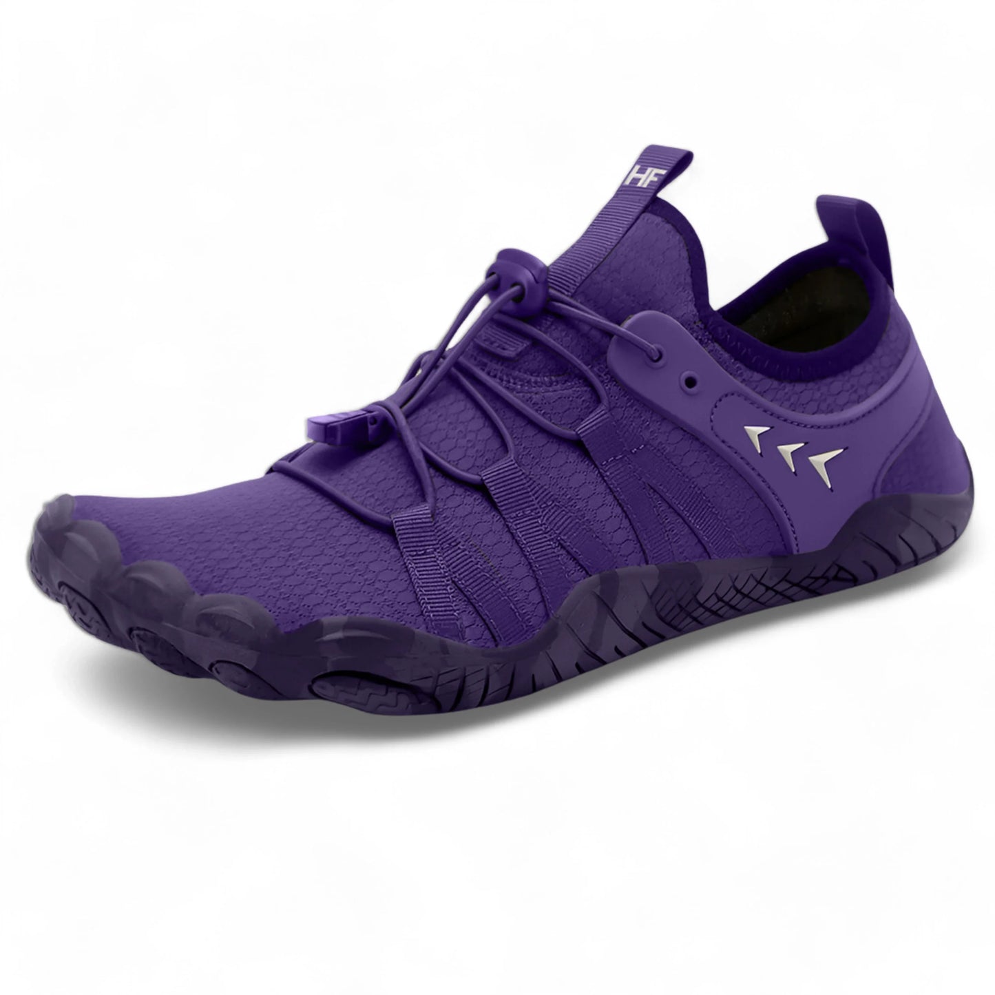 Aventura en Caspio - Zapatos de exterior y antideslizantes para descalzo (Unisex)