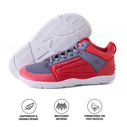 Zapatillas Lorana – Zapatos ergonómicos descalzos para uso diario (Unisex) (Compra uno y llévate otro)