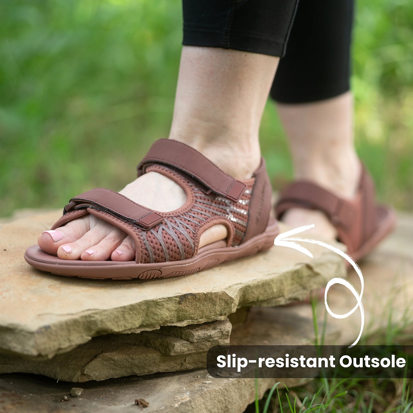 Sandalias Barefoot HF Baresandals III – Plantilla Ergonómica y Ultra-Ligeras (Unisex)