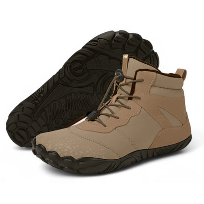 Vindra Flex - Zapato de Invierno Antideslizante y Universal para Descalzo (Impermeable)