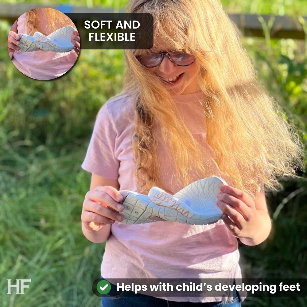 Zapatos Descalzos Suaves y Flexibles para Niños Lorax Kids