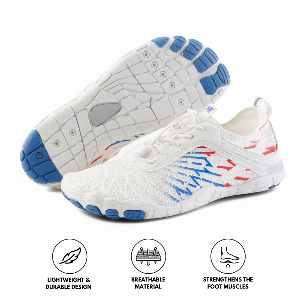 Lorax Lavanda - Zapatos descalzos saludables y antideslizantes (Unisex) [Edición limitada]