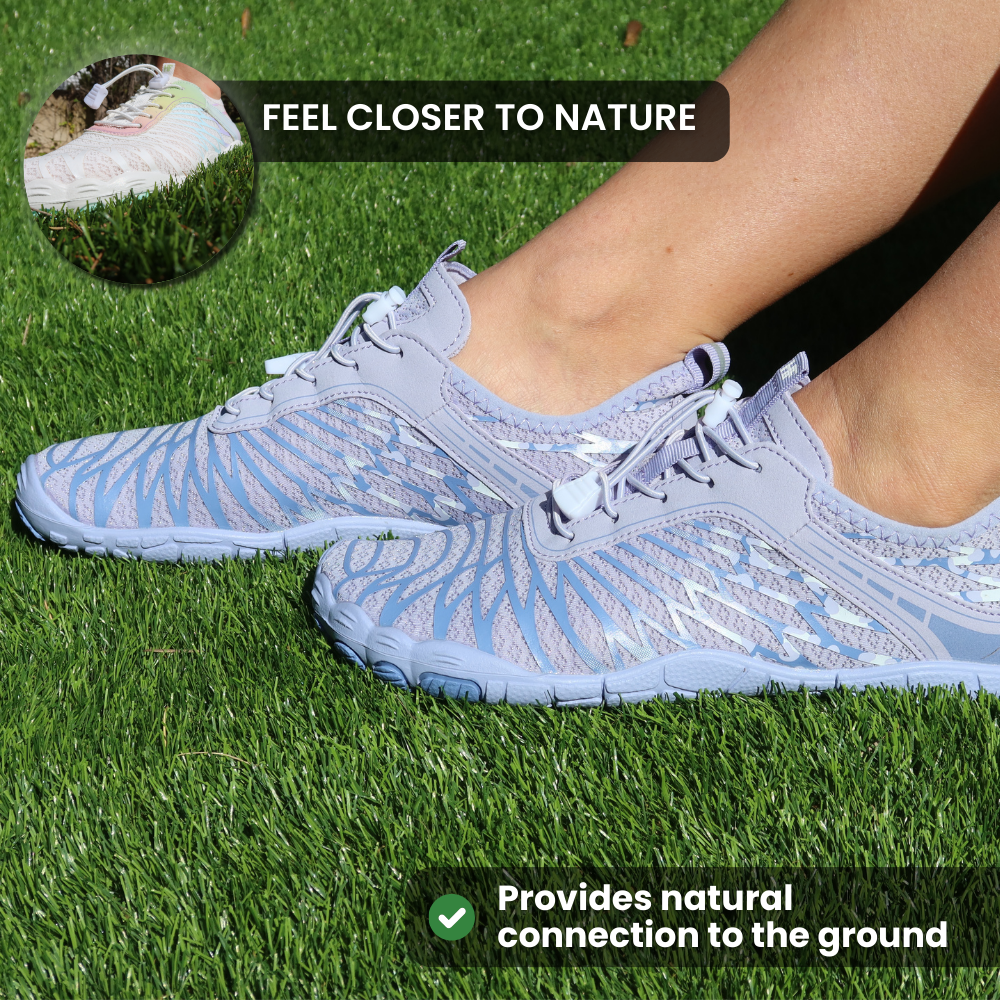 Lorax Signature - Zapatos descalzos saludables y antideslizantes (Unisex) [Edición limitada]