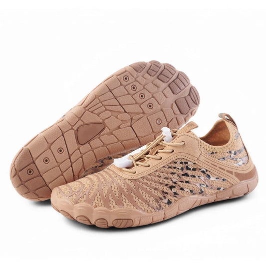 Lorax Leopard - Zapatos descalzos saludables y antideslizantes (Unisex) [Edición limitada]