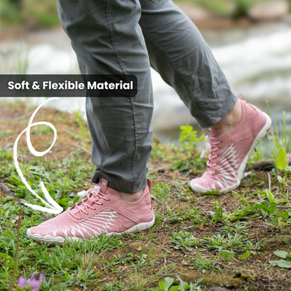 Lorax Signature Pro - Zapatos Descalzos Saludables y Antideslizantes (Unisex)