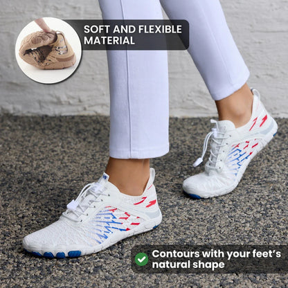 Lorax America - Zapatillas barefoot saludables y antideslizantes (Unisex) [Edición Limitada]
