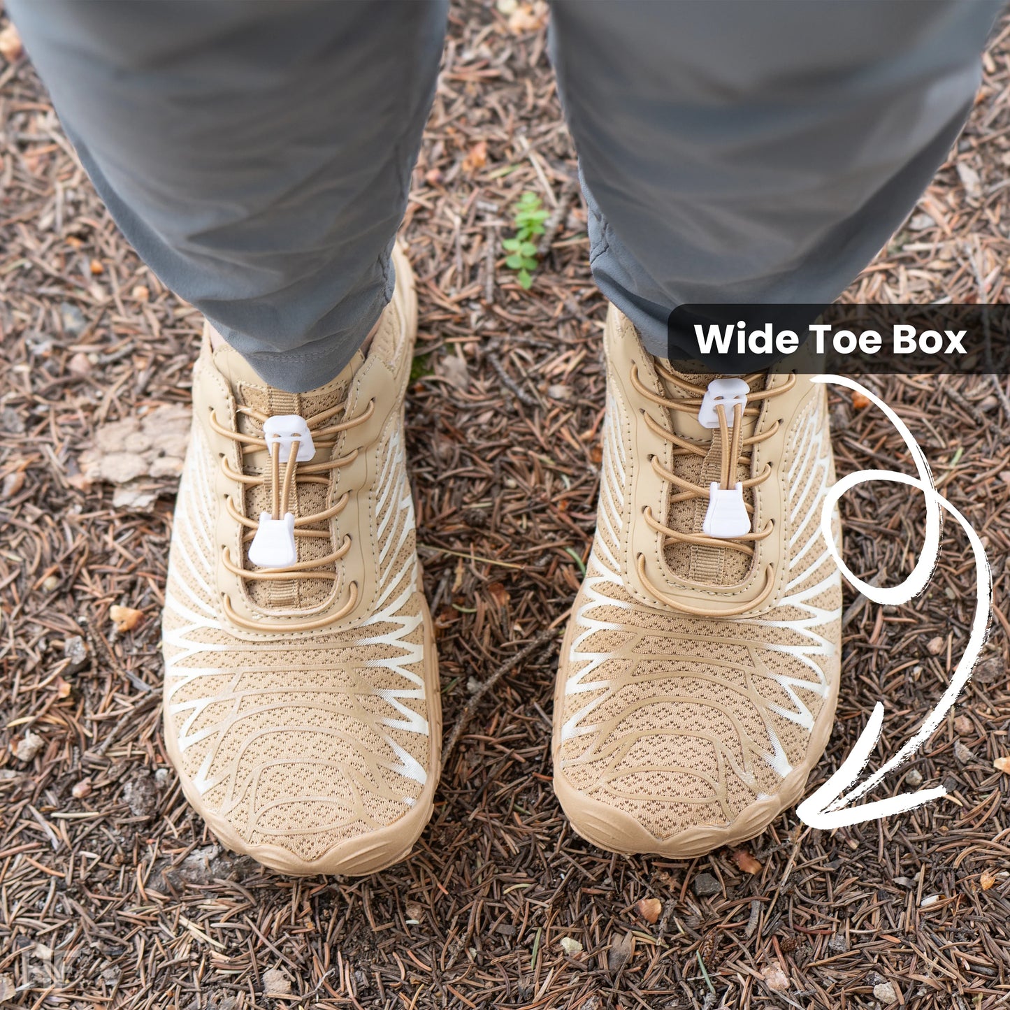 Lorax Signature Pro - Zapatos Sin Taxas Saludables y Antideslizantes para Descalzos (Unisex) (Compra uno y lleva otro)
