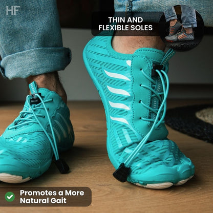 Calder Pro - Zapatos Descalzos Universales Transpirables y Antideslizantes