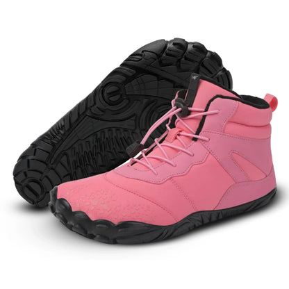 Vindra Flex - Zapato de Invierno Antideslizante y Universal para Descalzo (Impermeable)