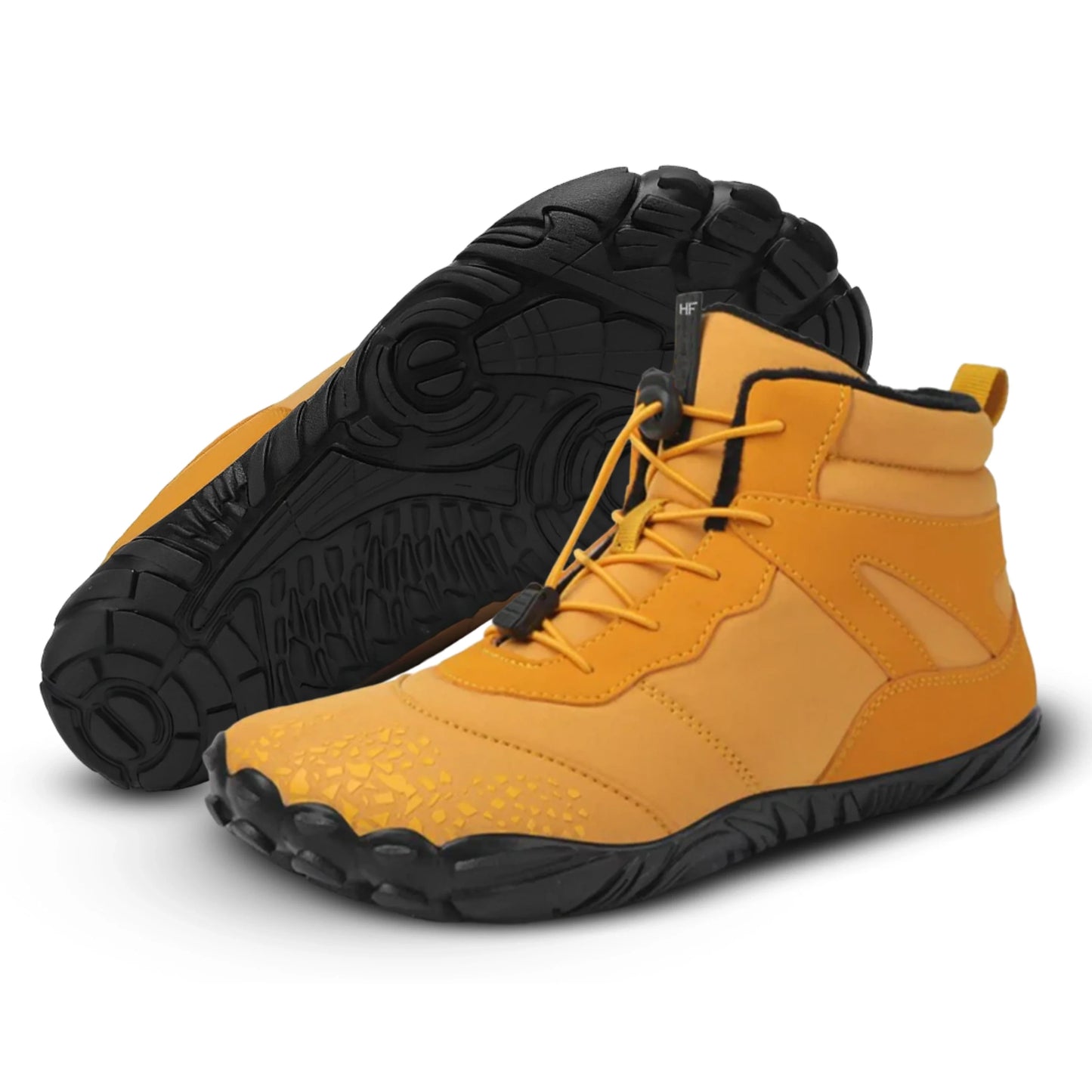Vindra Flex - Zapato de Invierno Antideslizante y Universal para Descalzo (Impermeable)