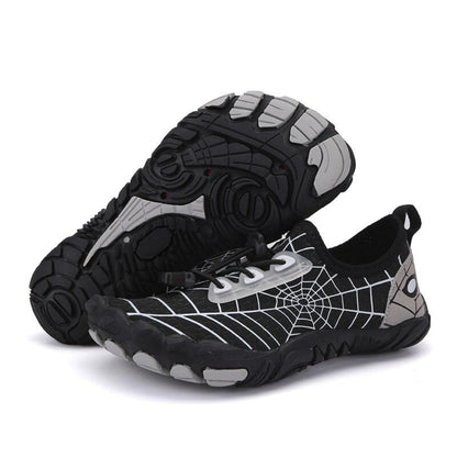 Zapatos Descalzos WebKids - Zapatos Descalzos de Secado Rápido para Niños