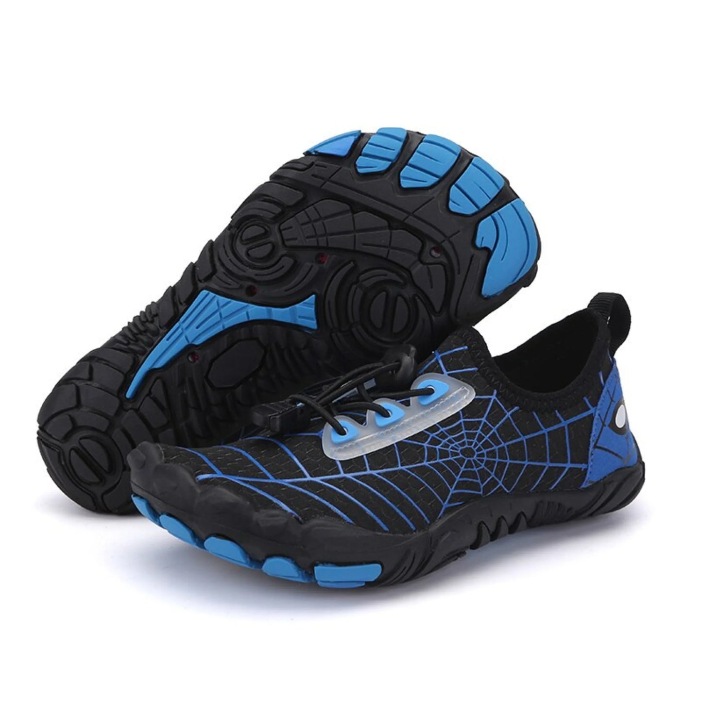Zapatos Descalzos WebKids - Zapatos Descalzos de Secado Rápido para Niños