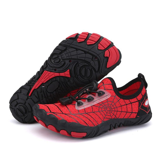 Zapatos Descalzos WebKids - Zapatos Descalzos de Secado Rápido para Niños