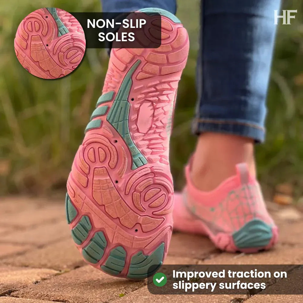 Hike Teens - Zapatos sin Suela Antideslizantes para Niños