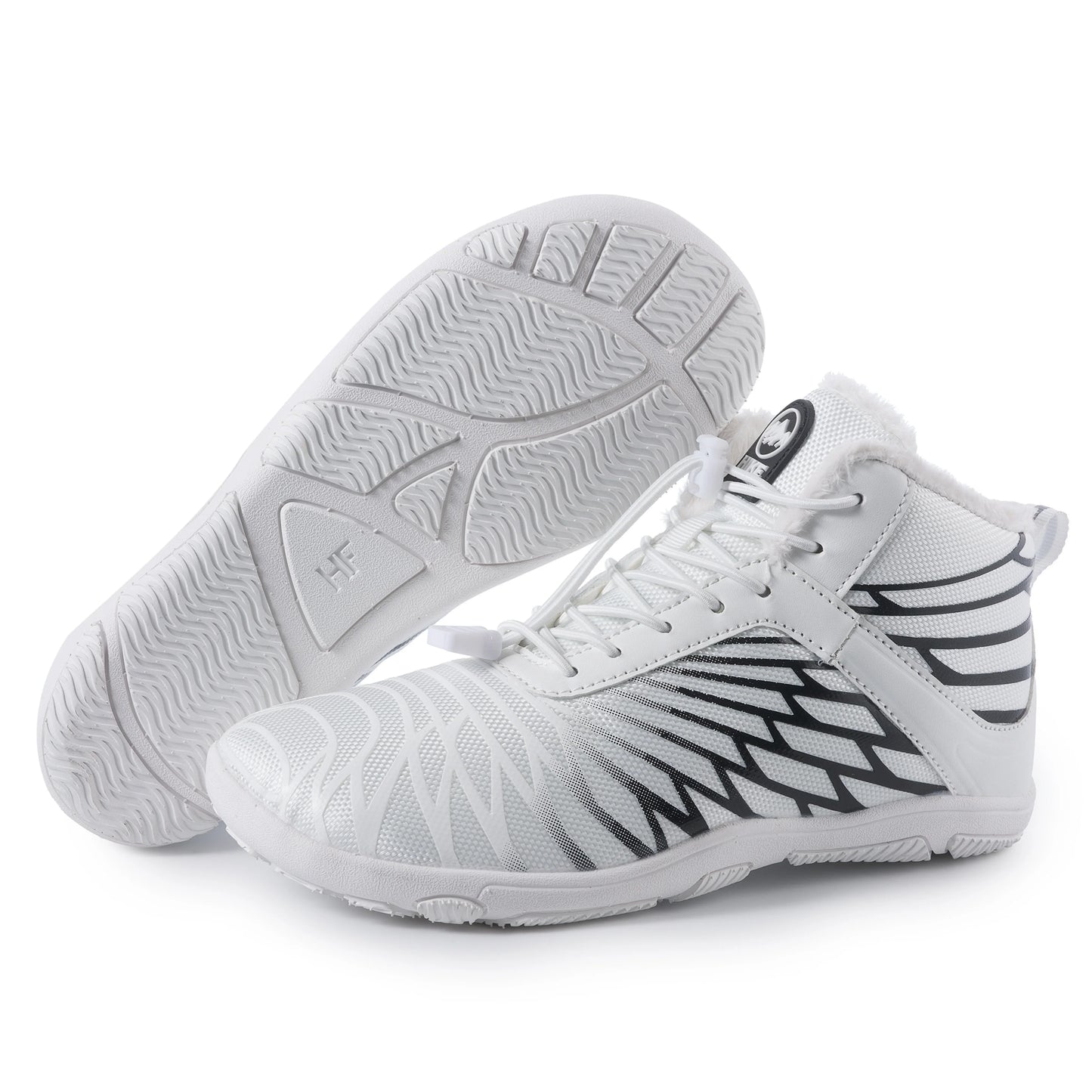 Lorax Winter – Zapatillas de Invierno Ergonómicas y de Apoyo para Uso Descalzo (Unisex)