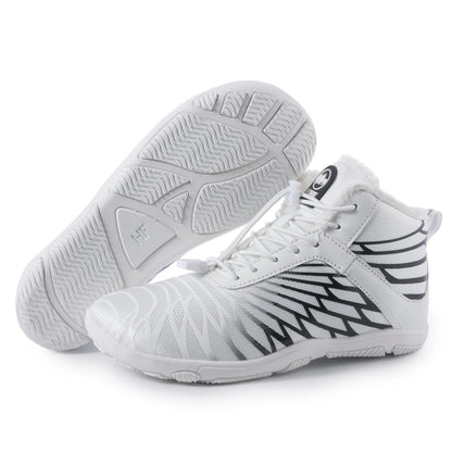 Lorax Winter – Zapatillas de Invierno Ergonómicas y de Apoyo para Uso Descalzo (Unisex)
