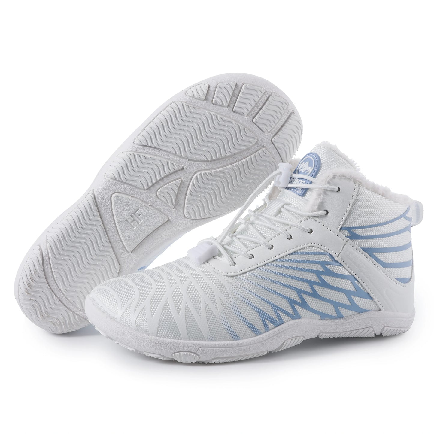 Lorax Winter – Zapatillas de Invierno Ergonómicas y de Apoyo para Uso Descalzo (Unisex)